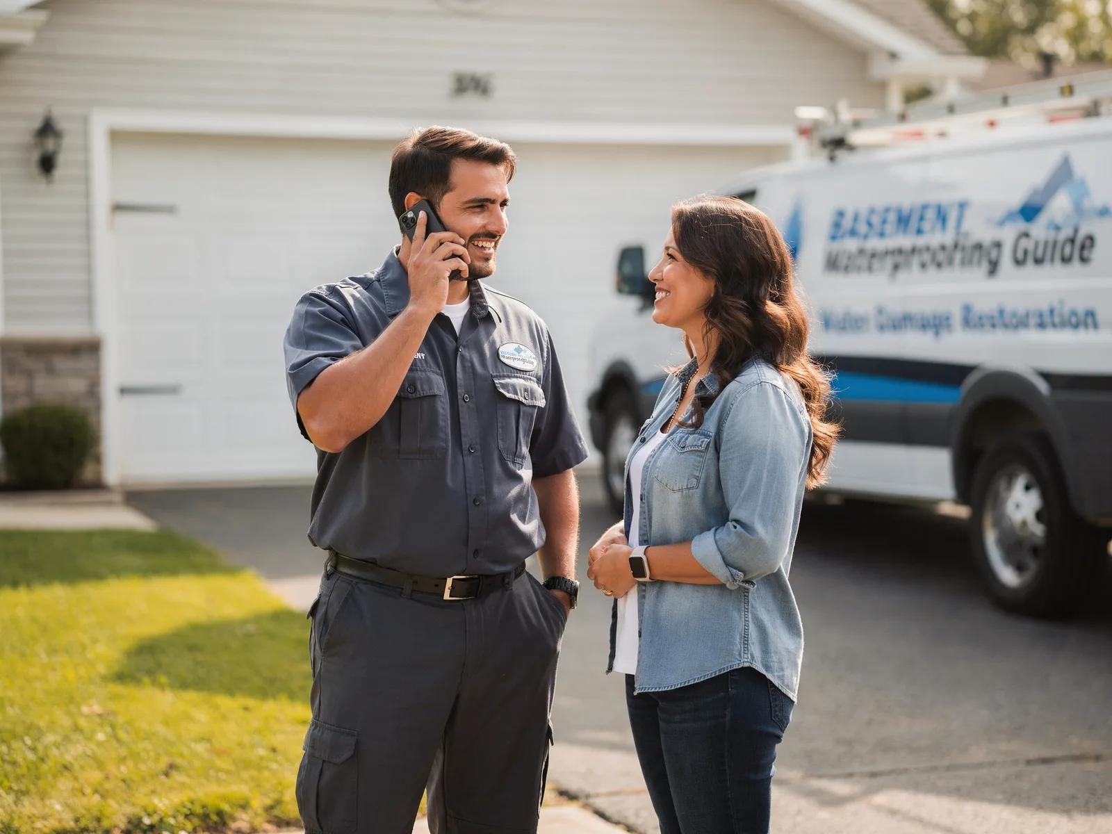 Basement Waterproofing Near Me Saint Germain, WI FAQs