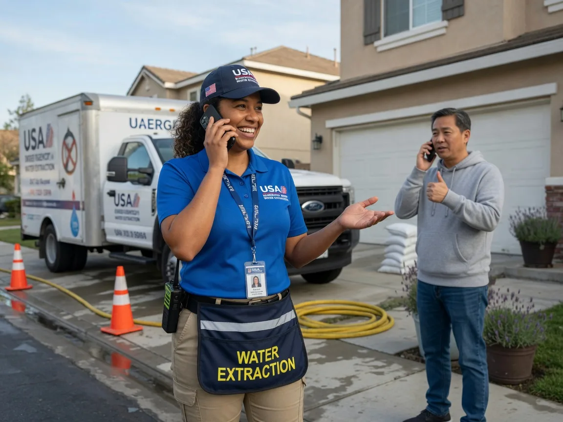 Emergency Water Removal Saint Germain, WI FAQs